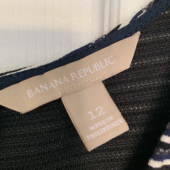 Sleeveless dress Banana Republic - Picture 2 of 3